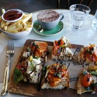  at GG Bistro in Christchurch