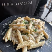 Pasta du Jour  at GG Bistro in Christchurch