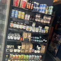 Shop items  at GG Bistro in Christchurch