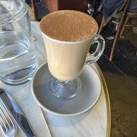 Chai tea   at GG Bistro in Christchurch