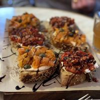   at GG Bistro in Christchurch