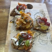   at GG Bistro in Christchurch