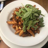 #Veganuary at GG Bistro in Christchurch