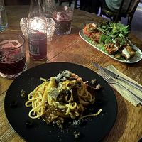 #Veganuary at GG Bistro in Christchurch