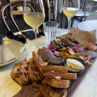   at GG Bistro in Christchurch