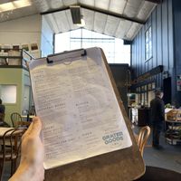   at GG Bistro in Christchurch