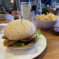   at GG Bistro in Christchurch