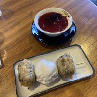   at GG Bistro in Christchurch