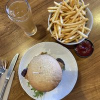   at GG Bistro in Christchurch