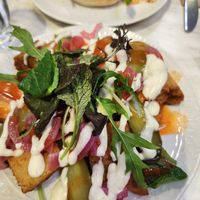 KFT - so good. at GG Bistro in Christchurch