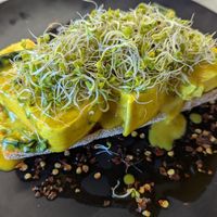 Tofu Bene at GG Bistro in Christchurch