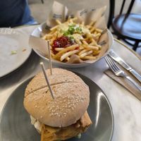  at GG Bistro in Christchurch