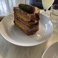 The Reuben  at GG Bistro in Christchurch