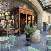 Premises at Tibits in Lausanne