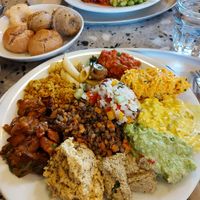  at Tibits in Lausanne