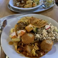   at Tibits in Lausanne