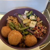   at Tibits in Lausanne