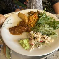   at Tibits in Lausanne