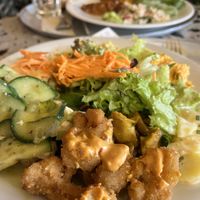   at Tibits in Lausanne