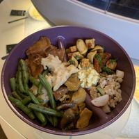   at Tibits in Lausanne