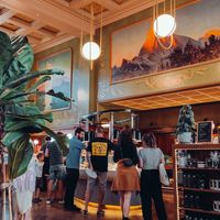  at Tibits in Lausanne