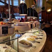  at Tibits in Lausanne