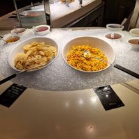 Wide variety at Tibits in Lausanne