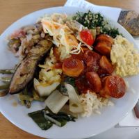  at Tibits in Lausanne