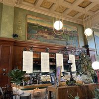   at Tibits in Lausanne