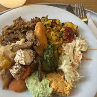   at Tibits in Lausanne