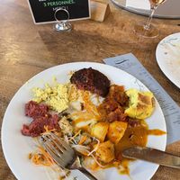   at Tibits in Lausanne