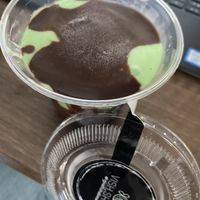 Chocolate Mint Ice Cream   at Pretend in Dublin