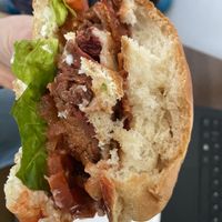 Bacon Burger   at Pretend in Dublin