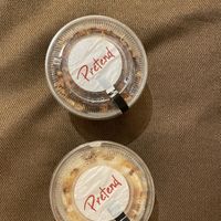 Desserts from Pretend, Dublin  at Pretend in Dublin