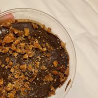 Snickers toffee creme from Pretend, Dublin  at Pretend in Dublin