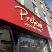   at Pretend in Dublin