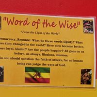  at Speedy Redemption in St Thomas