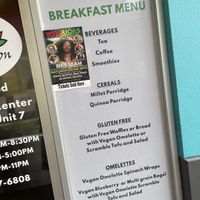   at Speedy Redemption in St Thomas