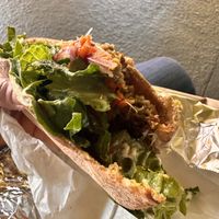 Oh my goodness! Delicious!!   at Speedy Redemption in St Thomas