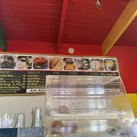 Everyday menu  at Speedy Redemption in St Thomas