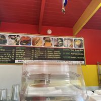 Everyday menu  at Speedy Redemption in St Thomas