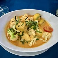 Panang curry  at Sala Bua in Phuket