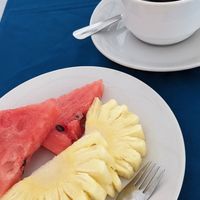 Phuket breakfast part 1 at Sala Bua in Phuket