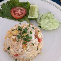 Phuket breakfast #2 - dont make my mistake and ask also for no eggs 😭 at Sala Bua in Phuket