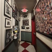   at Macy's European Coffeehouse in Flagstaff