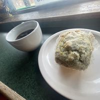   at Macy's European Coffeehouse in Flagstaff