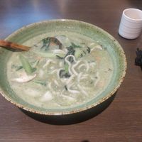 Japanese style ramen, very delicious at Qǐ Ruò Yǎ in Taichung