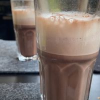   at Hans im Glück in Frankfurt