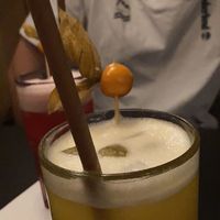   at Hans im Glück in Frankfurt