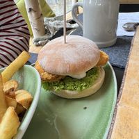 Glücksgriff  at Hans im Glück in Frankfurt